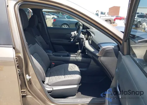 2025 Nissan Kicks Sv Fwd z USA, uszkodzony, nr VIN 3N8AP6CA5SL337989